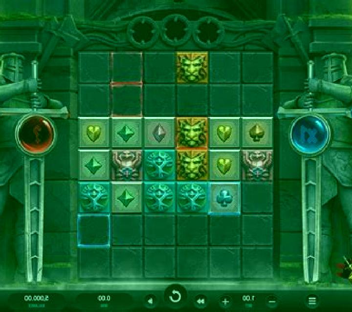 Templar Mistery (9) slot