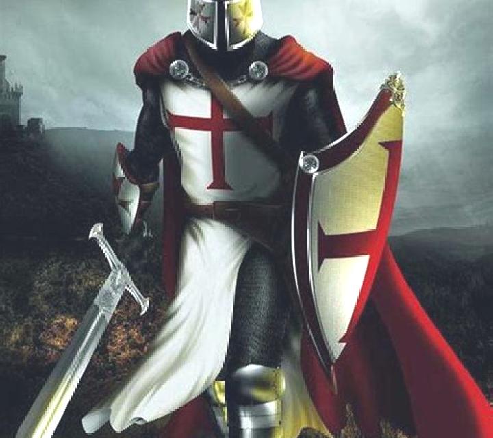 Templar Mistery slot game