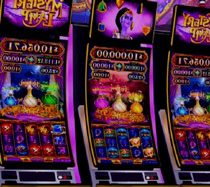 Templar Mistery slot machine