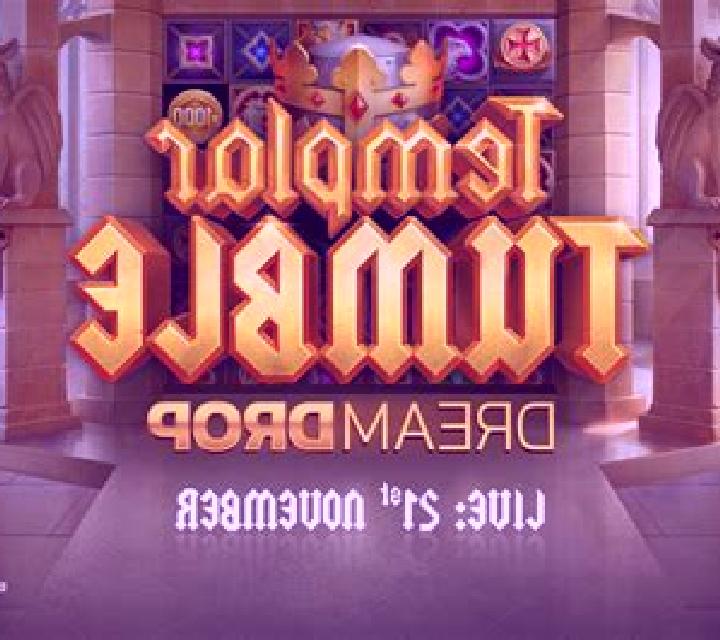 Templar Tumble 2 Dream Drop online slot