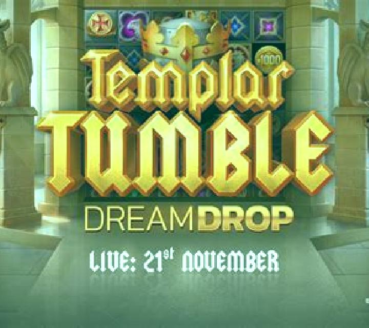 Templar Tumble 2 Dream Drop slot game