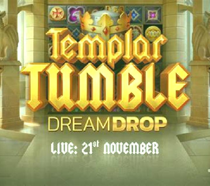 Templar Tumble 2 Dream Drop slot machine