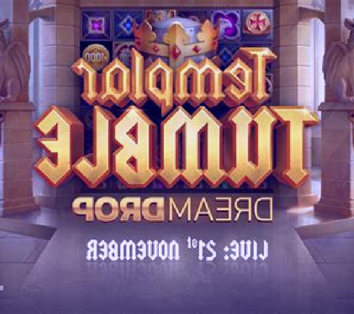 Templar Tumble 2 Dream Drop slot