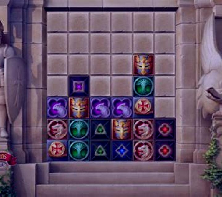 Templar Tumble online slot