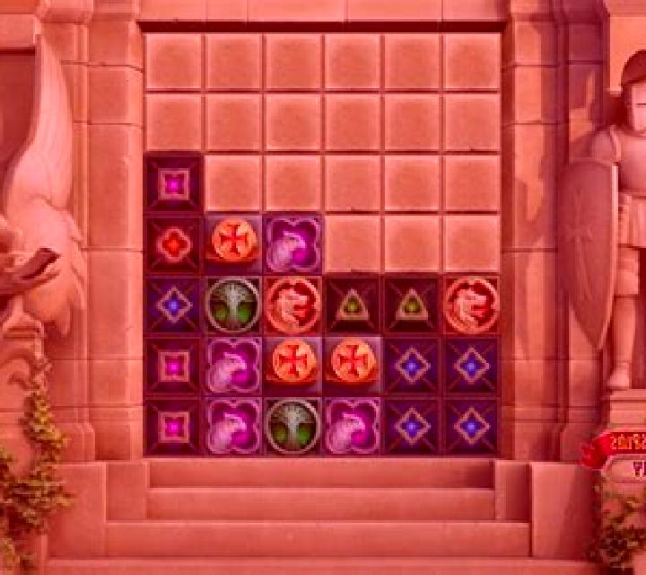 Templar Tumble slot machine