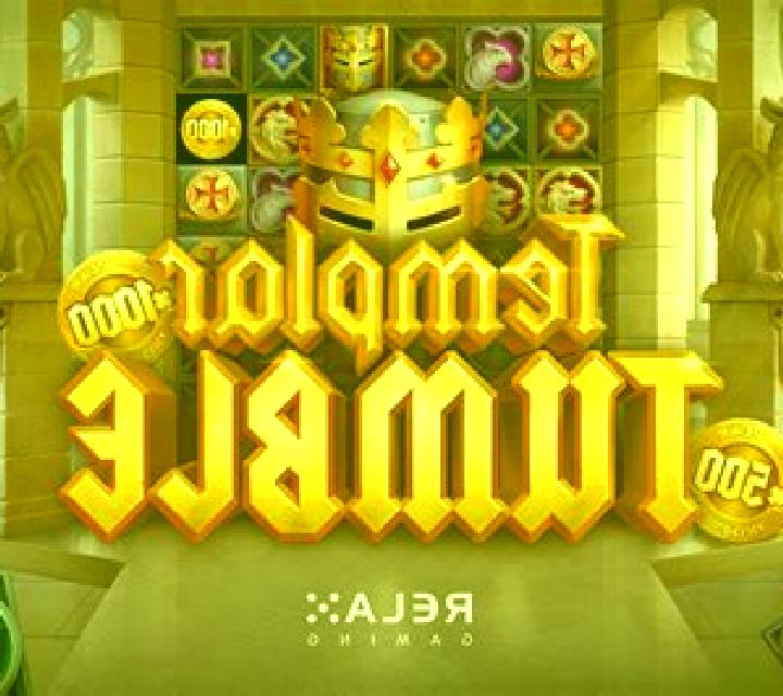 Templar Tumble slot