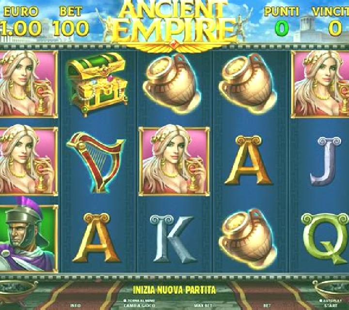 Templari (Octavian Gaming) slot machine