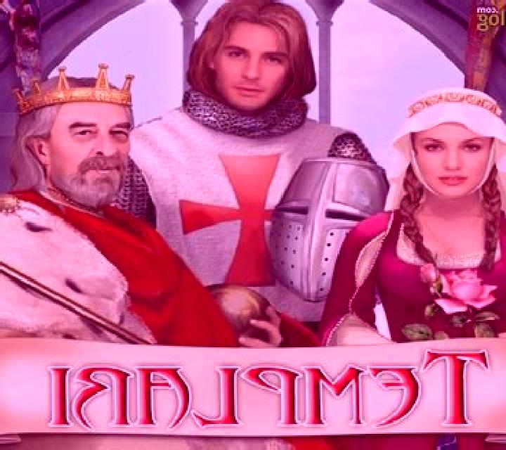 Templari (Octavian Gaming) slot
