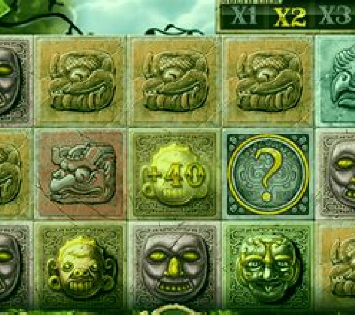 Templars Quest slot game