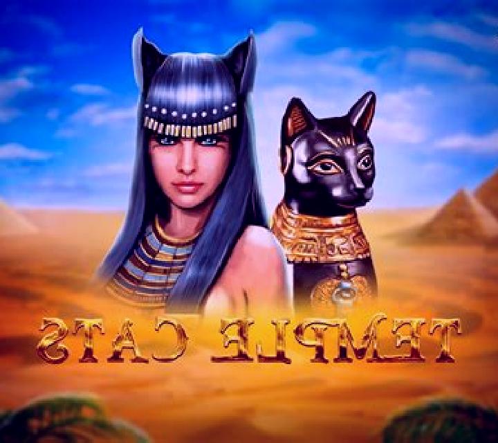 Temple Cats online slot