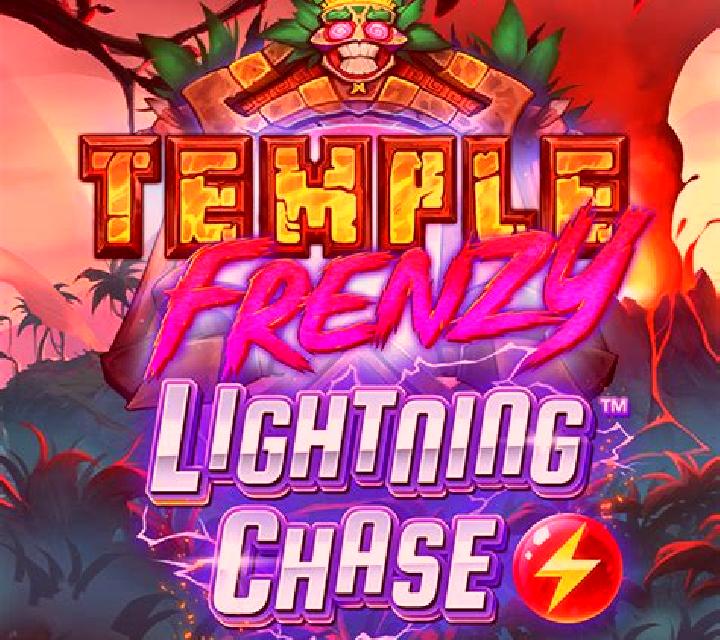Temple Frenzy Lightning Chase online slot