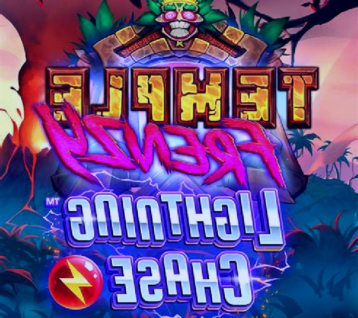 Temple Frenzy Lightning Chase slot machine