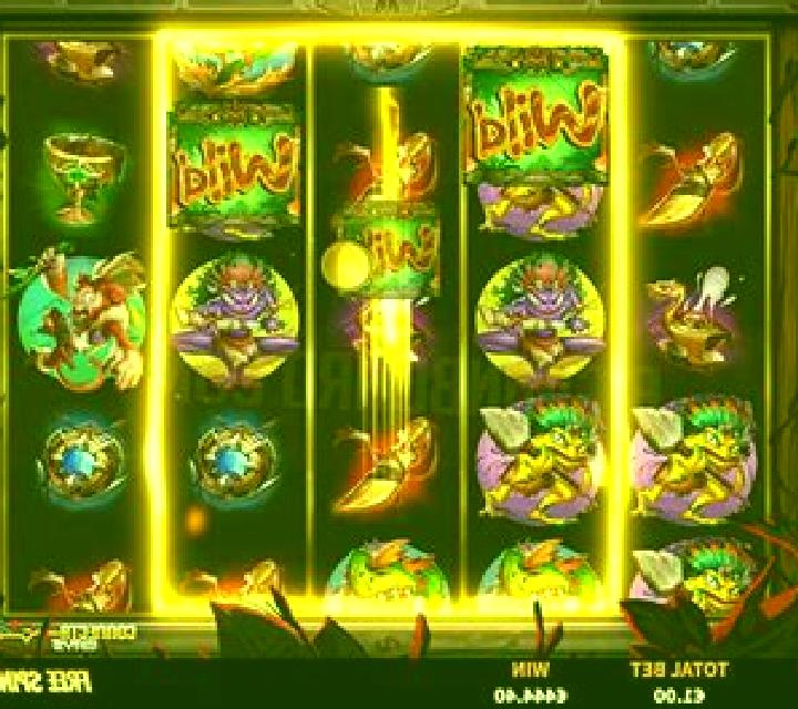 Temple Frenzy Lightning Chase slot