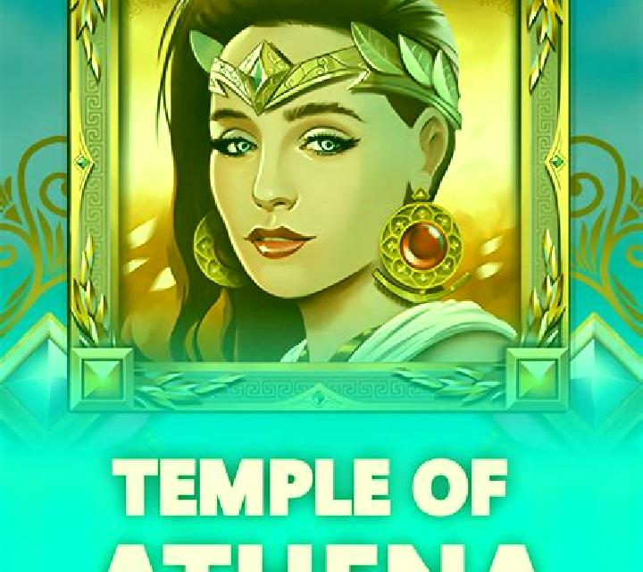 Temple of Athena slot game