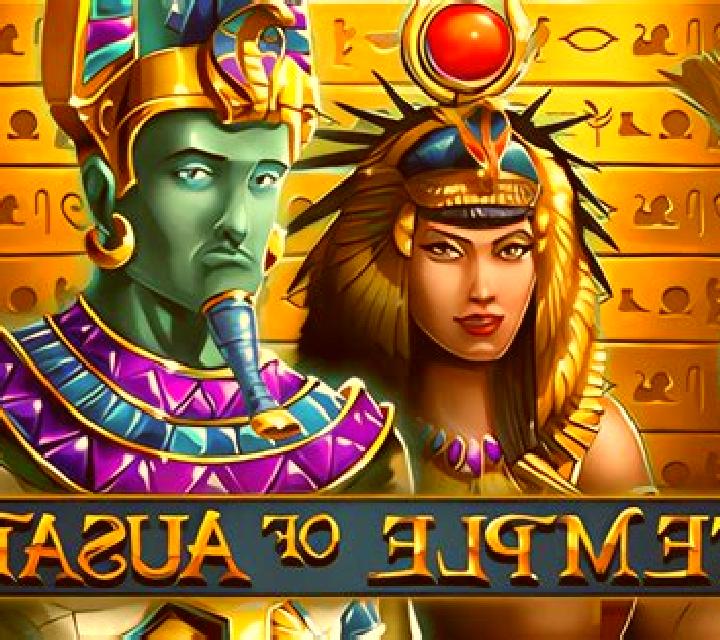 Temple of Ausar online slot