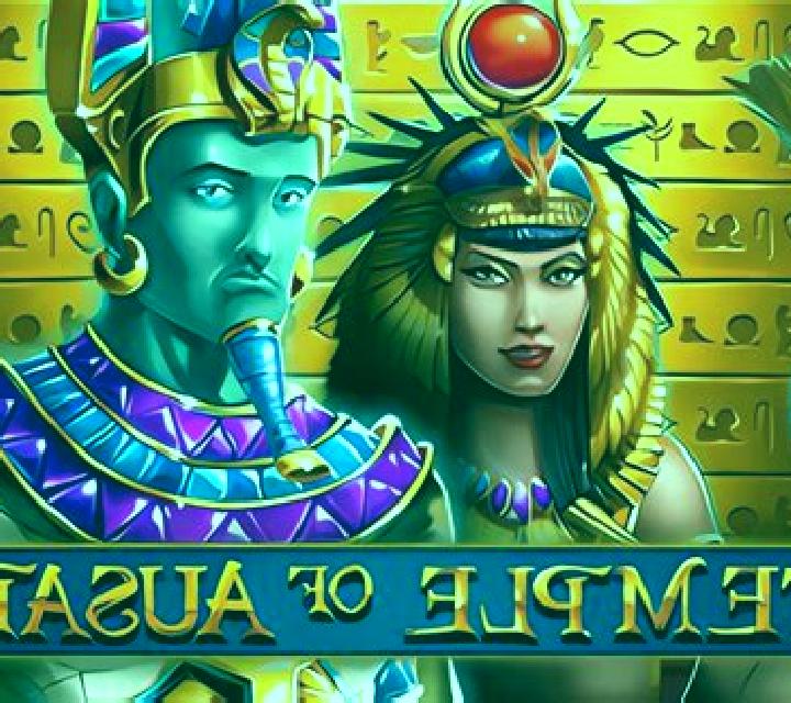 Temple of Ausar slot machine
