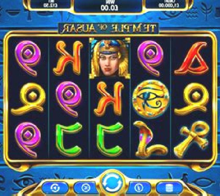 Temple of Ausar slot