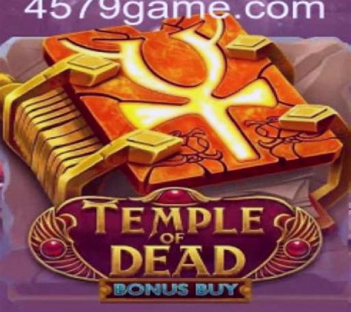 Temple of Dead Bonus Buy online slot