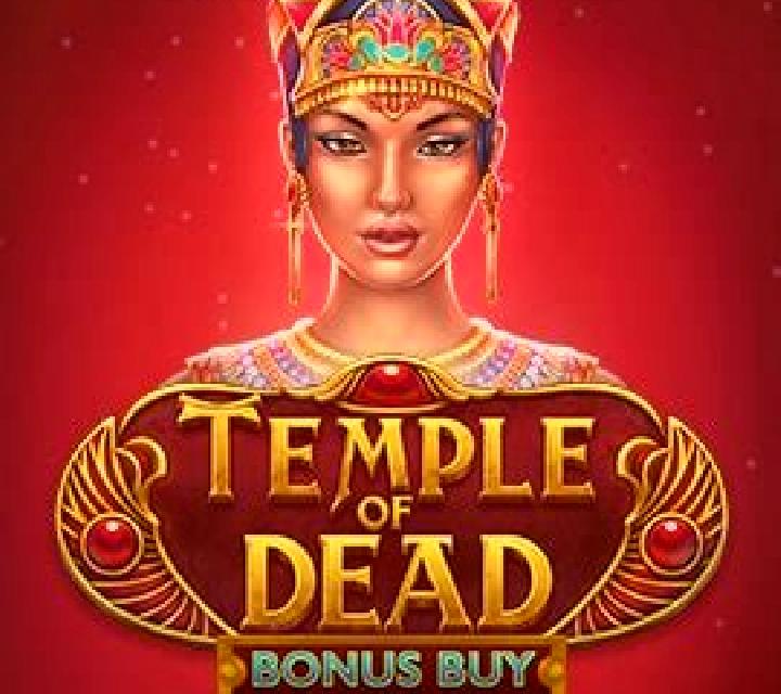 Temple of Dead Bonus Buy slot