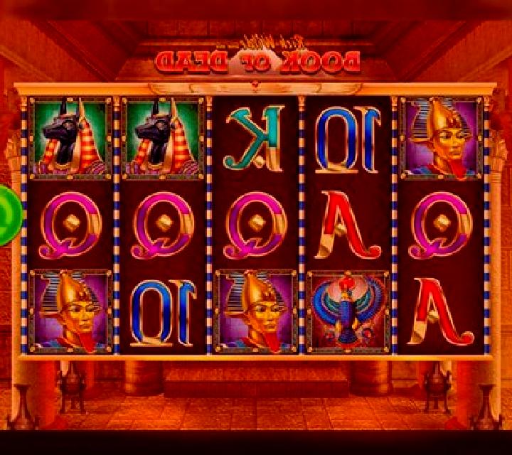 Temple of Dead slot machine