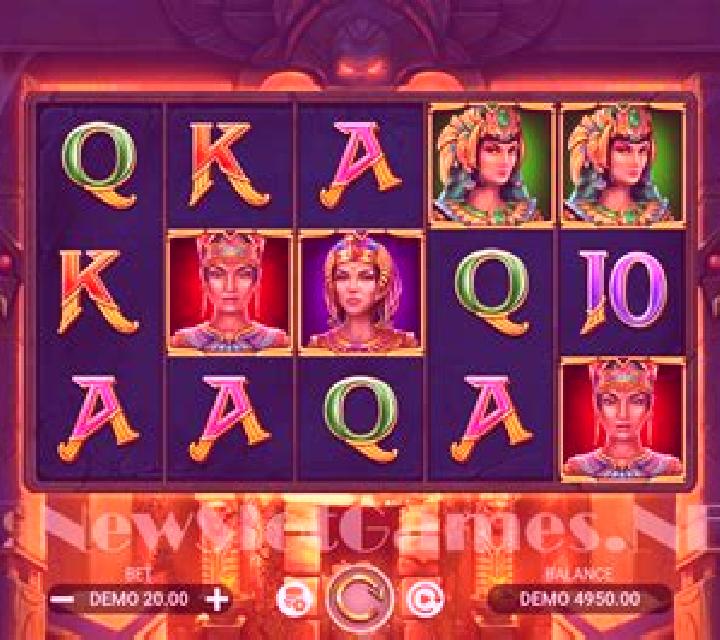 Temple of Dead slot