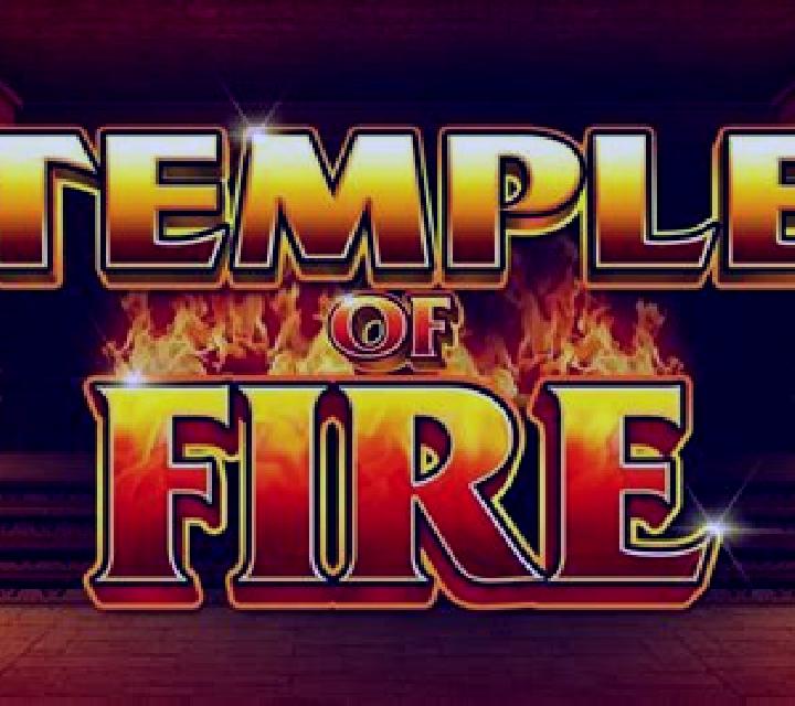 Temple of Fire online slot