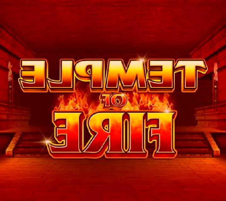 Temple of Fire slot