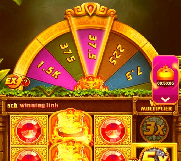 Temple Of Fortune online slot