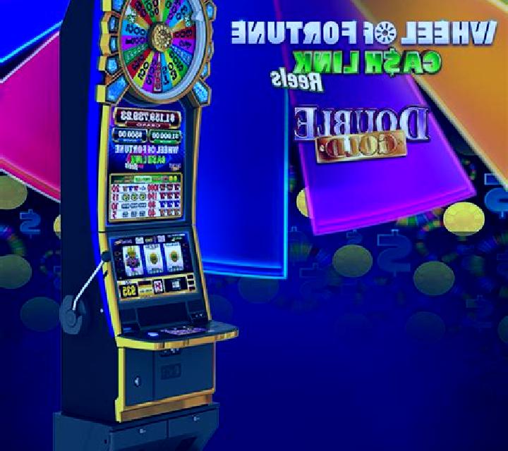 Temple Of Fortune slot machine