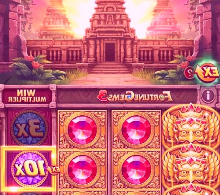 Temple Of Fortune slot