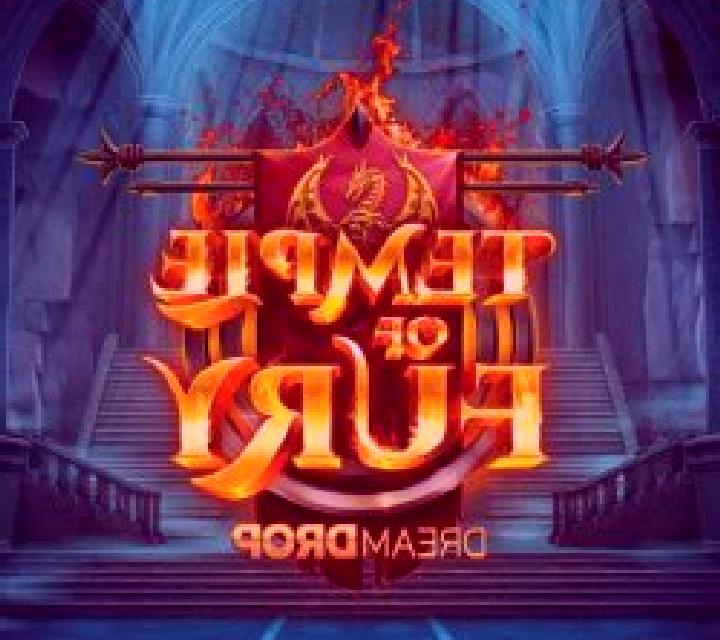 Temple of Fury Dream Drop online slot