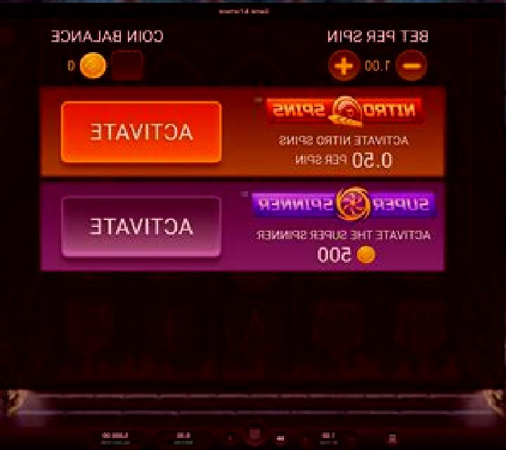 Temple of Fury Dream Drop slot game