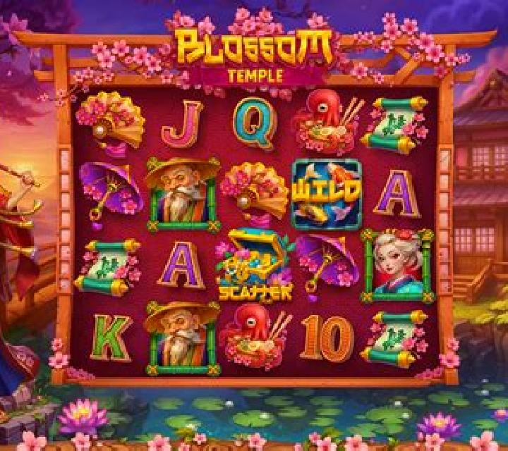 Temple of Gem online slot