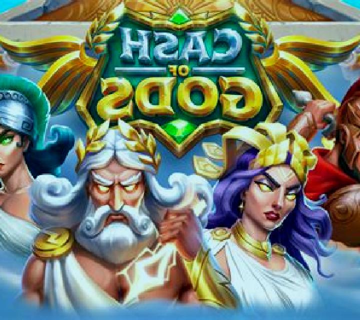 Temple of Gods online slot