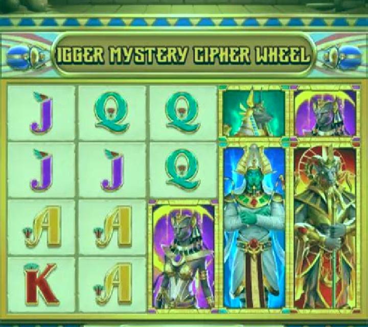 Temple of Gods slot