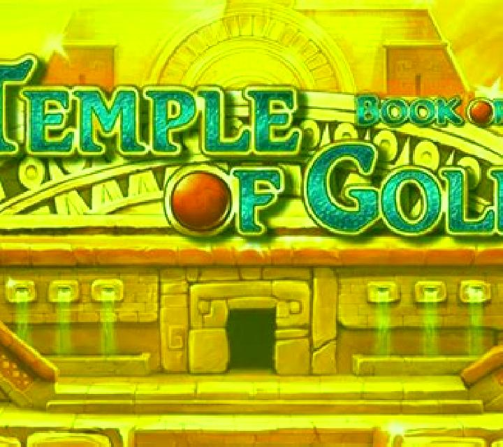 Temple of Gold slot game