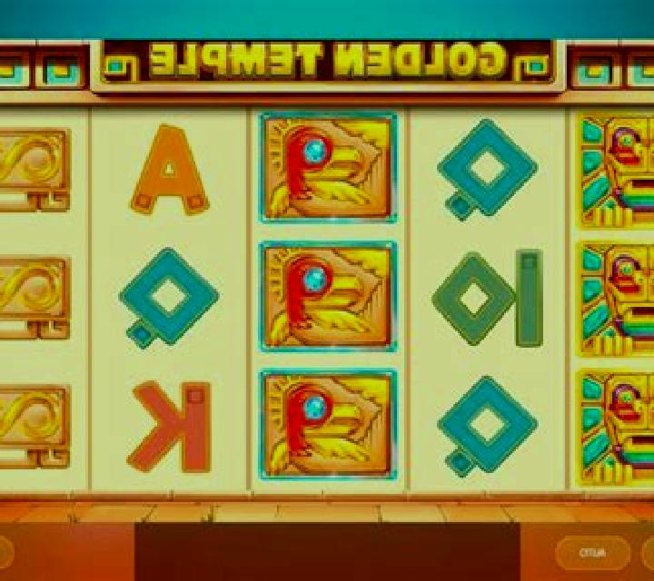 Temple of Gold slot machine