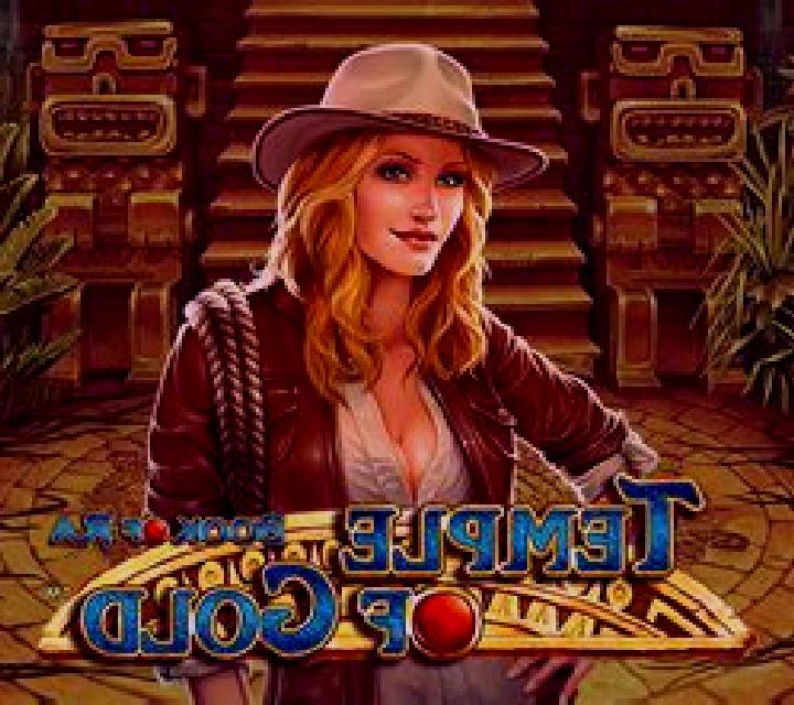 Temple of Gold slot