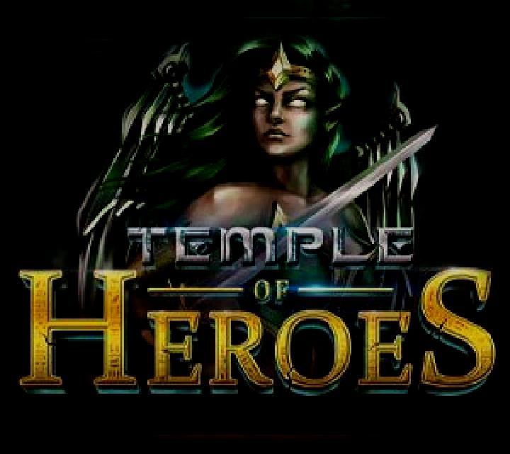 Temple of Heroes (Kalamba Games) online slot