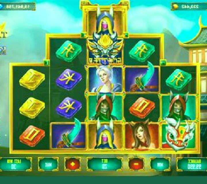 Temple of Heroes (Popok Gaming) online slot