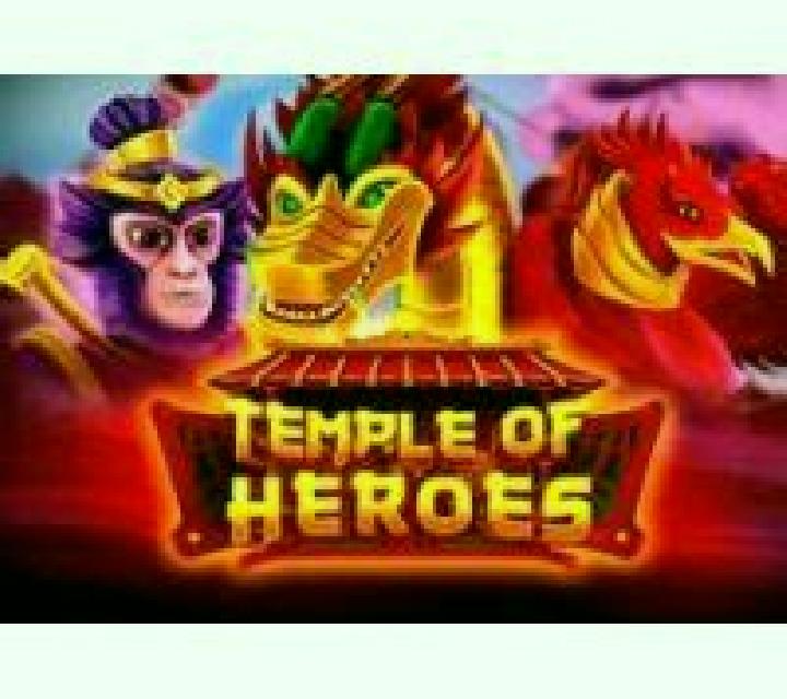 Temple of Heroes (Popok Gaming) slot