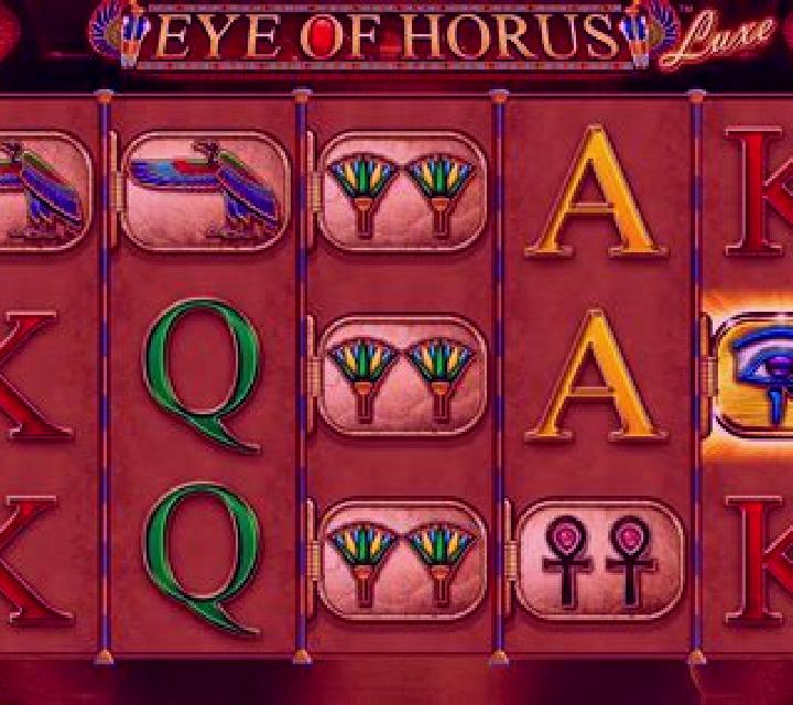 Temple of Horus slot machine