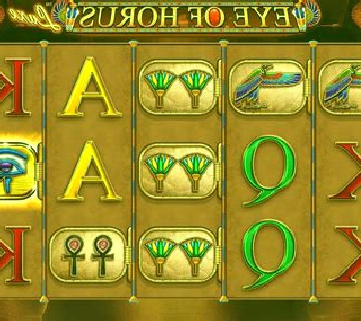Temple of Horus slot