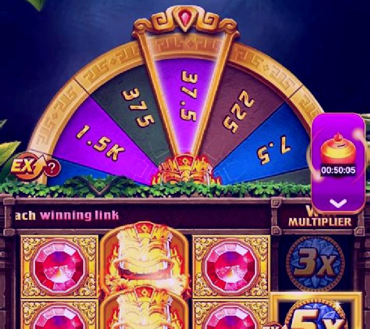 Temple of Infinite Fortune online slot