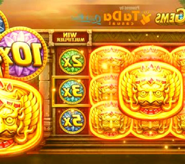 Temple of Infinite Fortune slot game