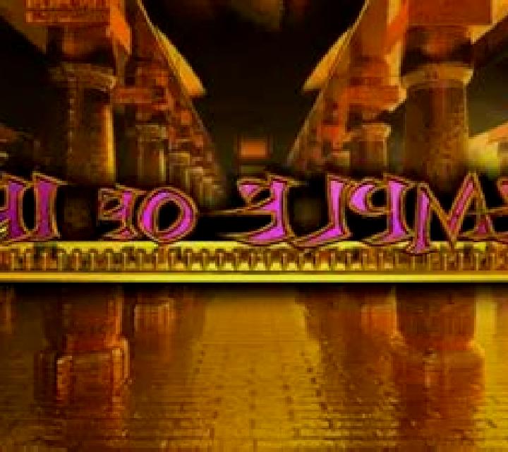 Temple of Iris Jackpot slot