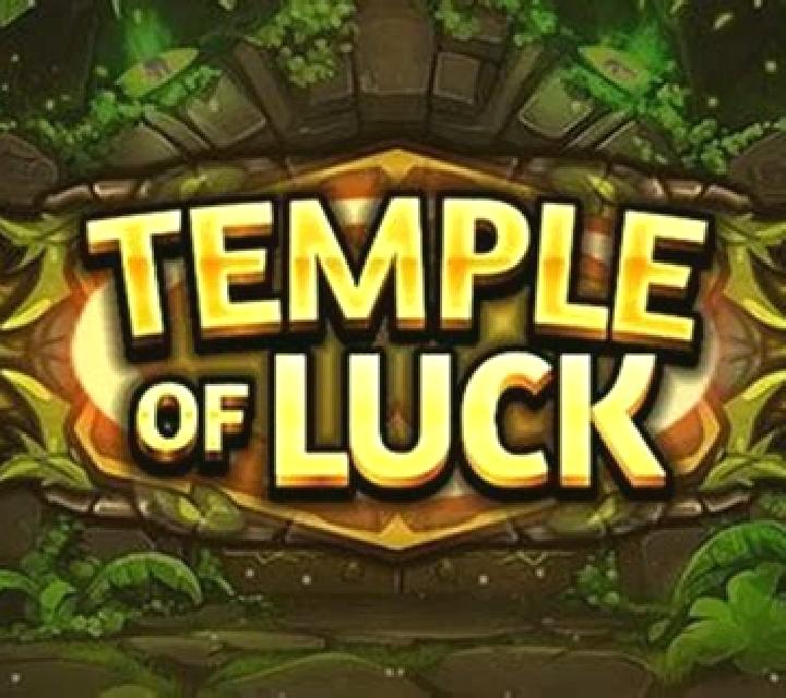 Temple of Luck online slot