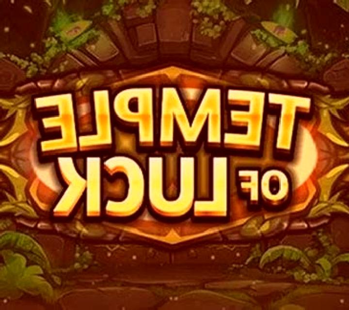 Temple of Luck slot game