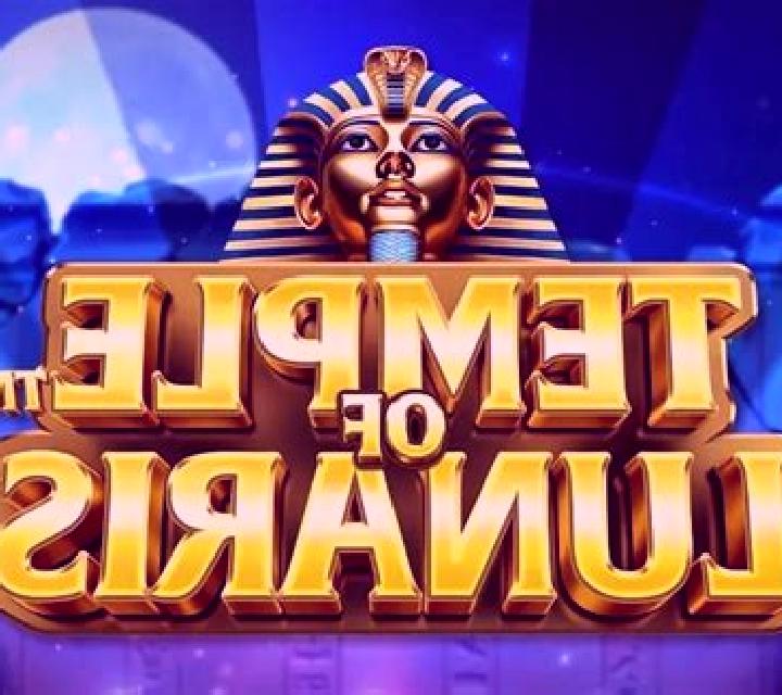 Temple of Lunaris online slot