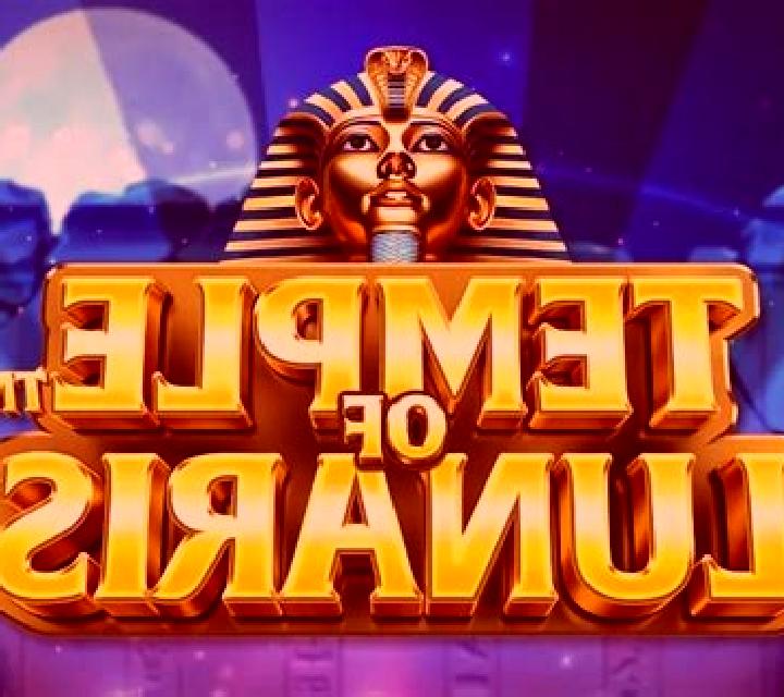 Temple of Lunaris slot game